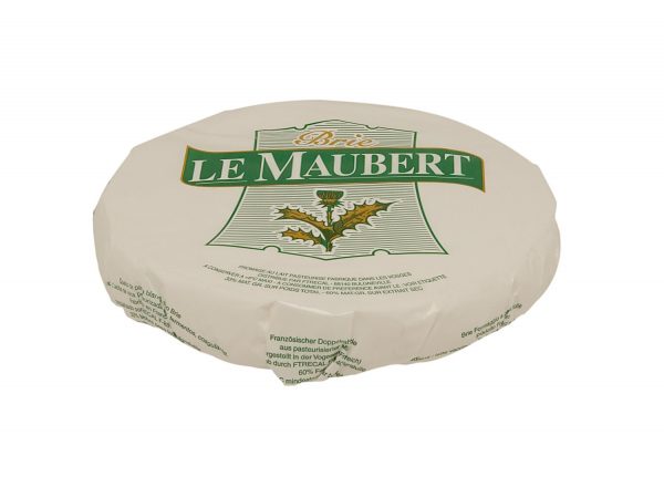 Brie "Maubert" 60% Zarpellon da kg. 1 P.F.