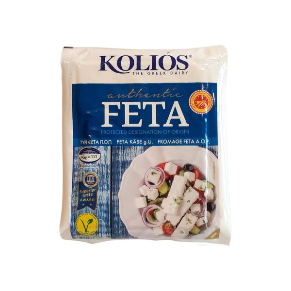 Feta greca D.o.p. "Zarpellon" da gr. 200