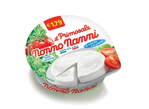 "Il Primosale" Nonno Nanni da gr. 150 L.S. FLASH