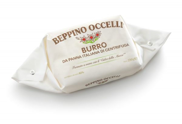 Burro "Beppino Occelli" Calco Mucca da gr. 125